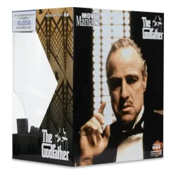 Movie Maniacs - The Godfather - Statue - Don Corleone