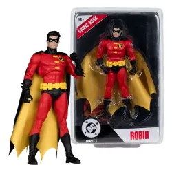 DC Direct - Page Punchers - Action Figure - Teen Titans 41 - Robin