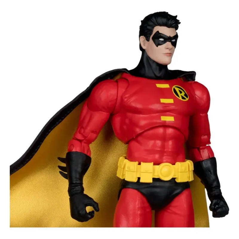 DC Direct - Page Punchers - Action Figure - Teen Titans 41 - Robin