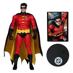 DC Direct - Page Punchers - Action Figure - Teen Titans 41 - Robin