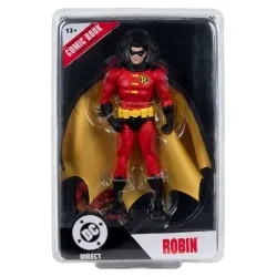 DC Direct - Page Punchers - Action Figure - Teen Titans 41 - Robin