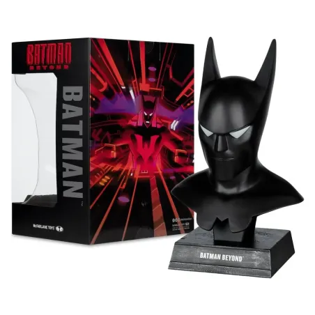 DC Direct: Batman Beyond Animated - Prop Replica 1/3 - Batman Cowl