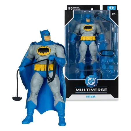 DC Multiverse - Action Figure - Dark Knight Returns - Batman