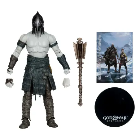 God of War Ragnarok Action Figure Einherjar 19 cm
