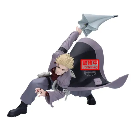 Vibration Stars: Gachiakuta - Statue - Enjin 19 cm