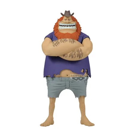 Dxf Special The Grandline Series: One Piece- Jaguar D.Saul 18 cm