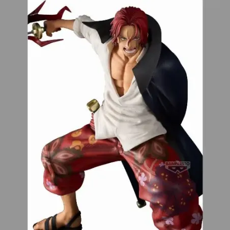 Grandista: One Piece - Shanks Figure 22 cm