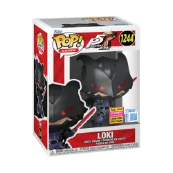Funko Pop! Games: Persona 5 - Loki (Summer Convention Limited Edition) 1244