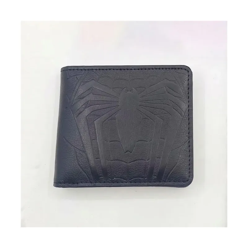 Spider-Man - Accessories - Set with Wallet & Keyring