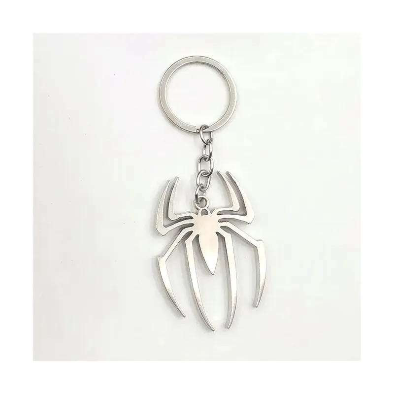 Spider-Man - Accessories - Set with Wallet & Keyring