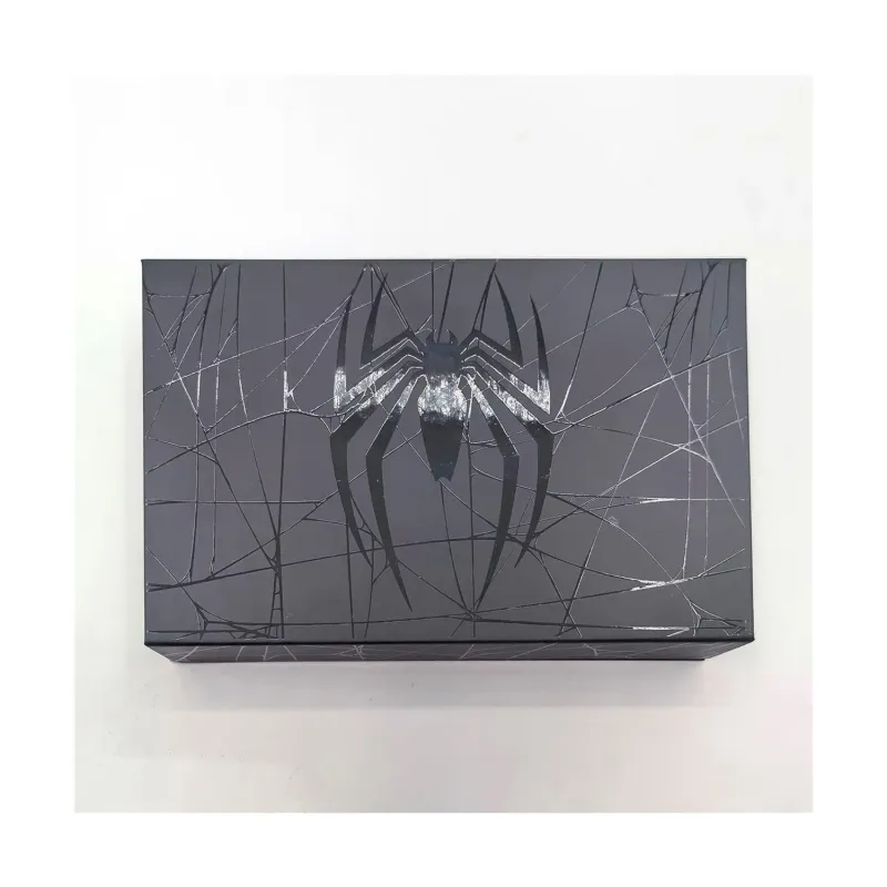Spider-Man - Accessories - Set with Wallet & Keyring