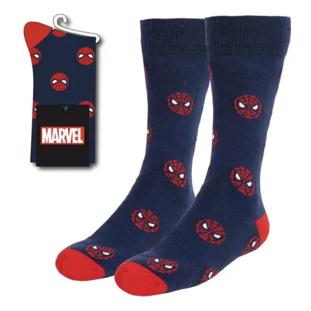 Marvel - Adult Socks (38-45) - Spider-Man
