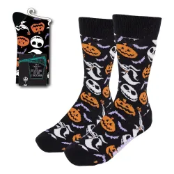 The Nightmare Before Christmas - Adult Socks (38-45) - Διαλέξτε Σχέδιο