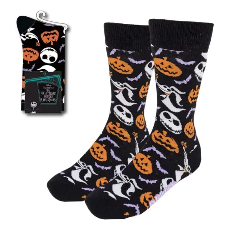 The Nightmare Before Christmas - Adult Socks (38-45) - Διαλέξτε Σχέδιο