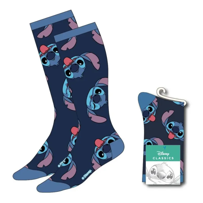 Stitch - Adult Socks (36-43) - Διαλέξτε Σχέδιο