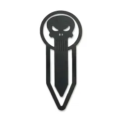 The Punisher - Set with Premium Pen, Pin & Bookmark