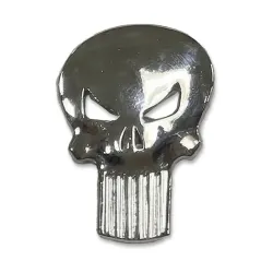 The Punisher - Set with Premium Pen, Pin & Bookmark