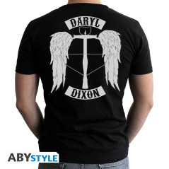 THE WALKING DEAD - XXLARGE Tshirt "Daryl" black XXL