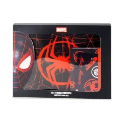 Marvel: Spider-Man - Laptop Case Set