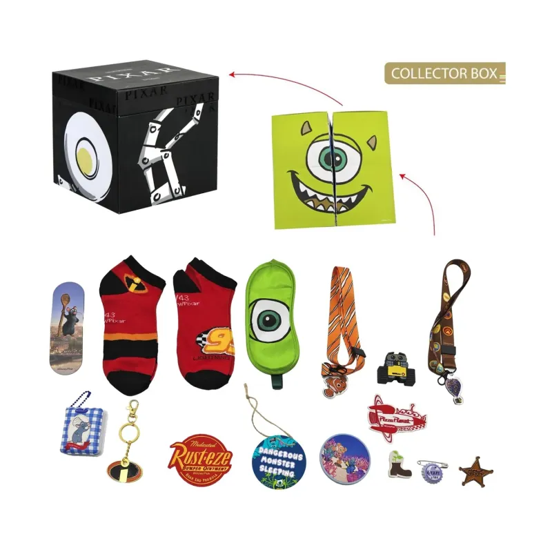 Disney: Pixar - Collector Set