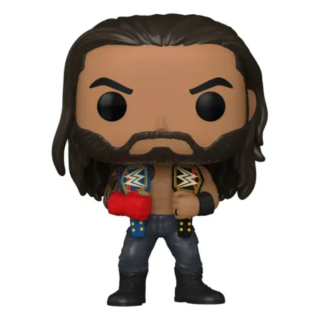 Funko Pop! WWE - Roman Reigns with Belts 131