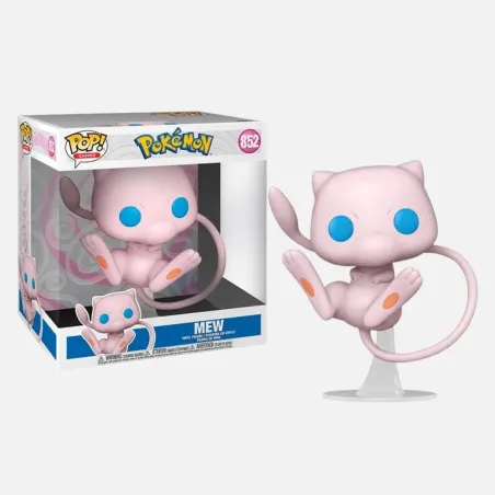 Funko Pop! Jumbo: Games - Pokemon - Mew 852