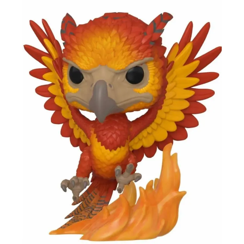 Funko Pop! Movies: Harry Potter - Fawkes 87