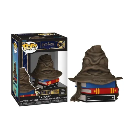 Funko Pop! Movies: Harry Potter - Sorting Hat (SFX) 203
