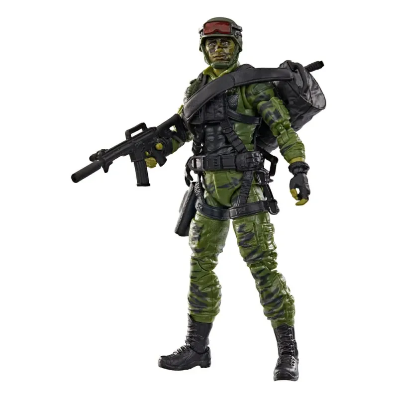 G.I. Joe Classified Series Action Figure Brent "Hit & Run" Scott 15 cm
