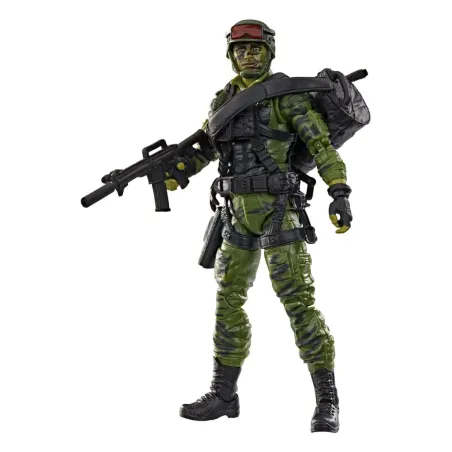 G.I. Joe Classified Series Action Figure Brent "Hit & Run" Scott 15 cm