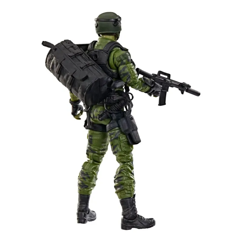 G.I. Joe Classified Series Action Figure Brent "Hit & Run" Scott 15 cm