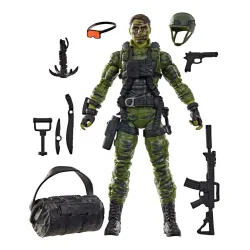 G.I. Joe Classified Series Action Figure Brent "Hit & Run" Scott 15 cm