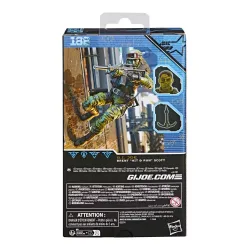 G.I. Joe Classified Series Action Figure Brent "Hit & Run" Scott 15 cm