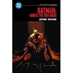 Dc Compact Comics Edition: Batman - Under The Red Hood