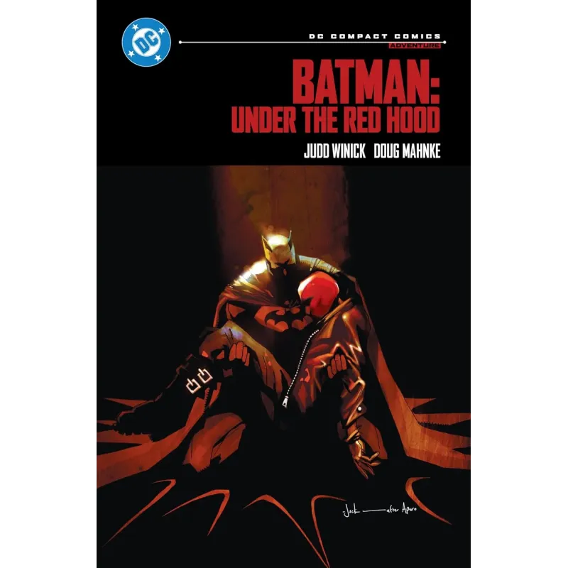 Dc Compact Comics Edition: Batman - Under The Red Hood