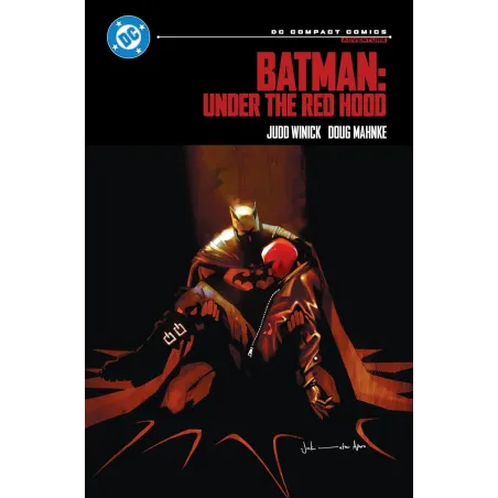 Dc Compact Comics Edition: Batman - Under The Red Hood