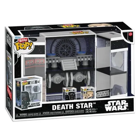 Funko Bitty Pop! Movies: Star Wars - The Death Star