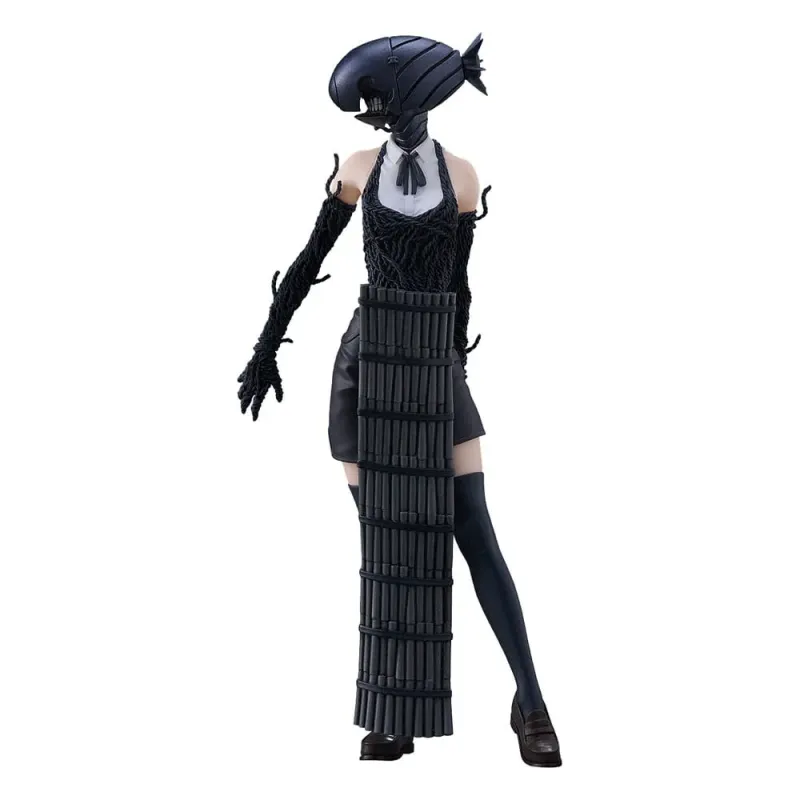 Chainsaw Man - Pop Up Parade - PVC Statue - Bomb