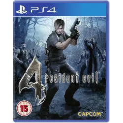 Ps4 Resident Evil