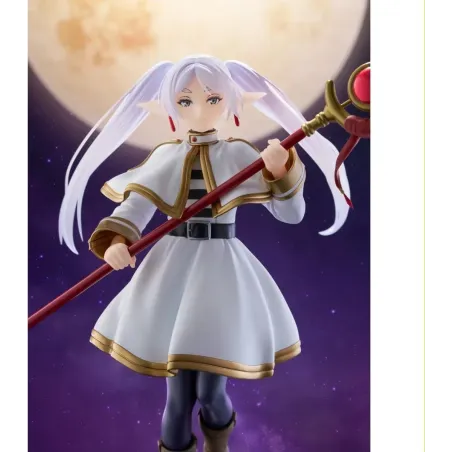 Grandista: Frieren - Beyond Journey's End - Statue - Frieren