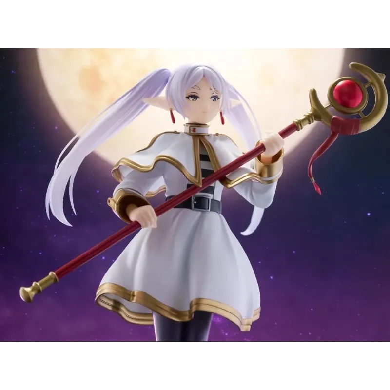 Grandista: Frieren - Beyond Journey's End - Statue - Frieren