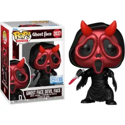 Funko Pop! Movies: Ghost Face - Devil Face (Special Edition) 2037