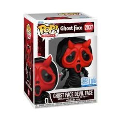 Funko Pop! Movies: Ghost Face - Devil Face (Special Edition) 2037