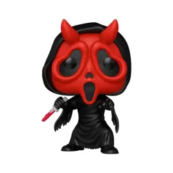 Funko Pop! Movies: Ghost Face - Devil Face (Special Edition) 2037