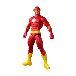 DC: Super Villains - Action Figure - The Flash