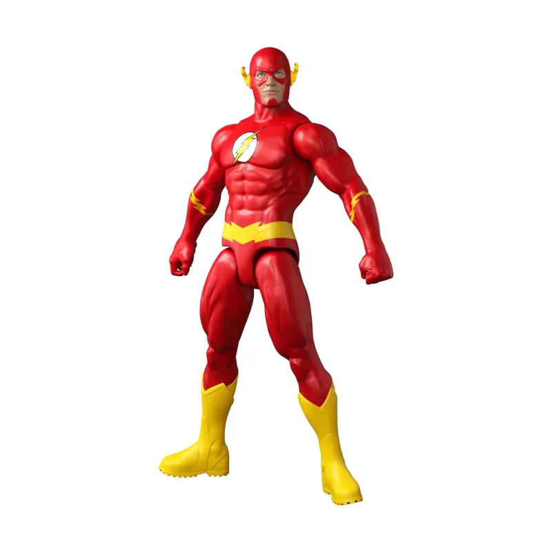 DC: Super Villains - Action Figure - The Flash
