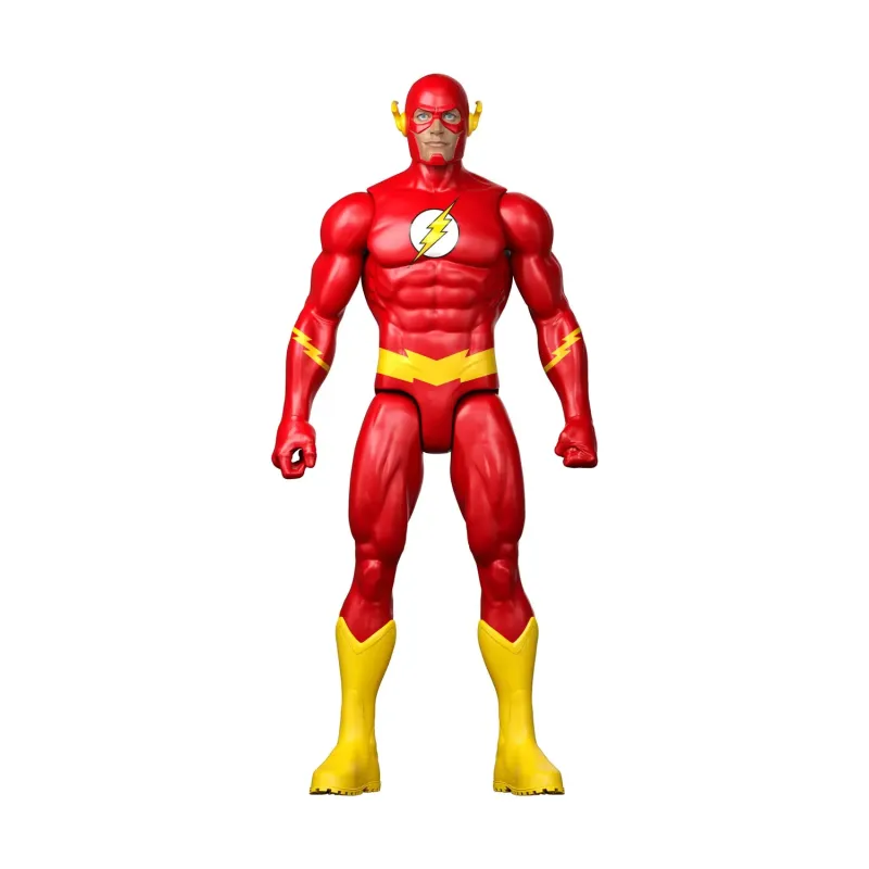 DC: Super Villains - Action Figure - The Flash