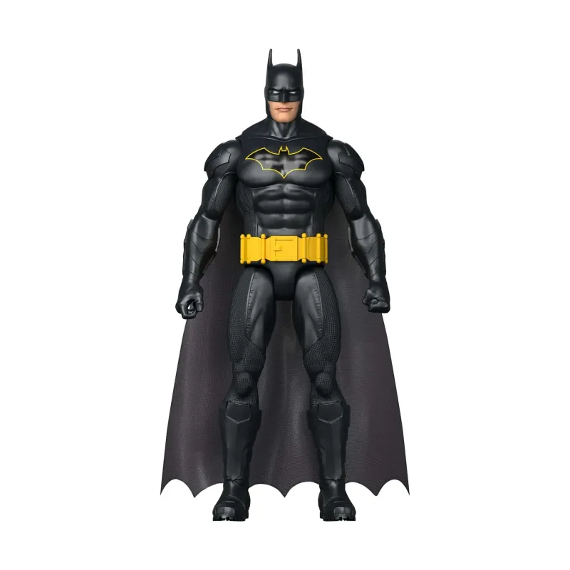 DC: Super Villains - Action Figure - Batman