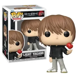 Funko Pop! Animation: Death Note - Light Yagami 2379
