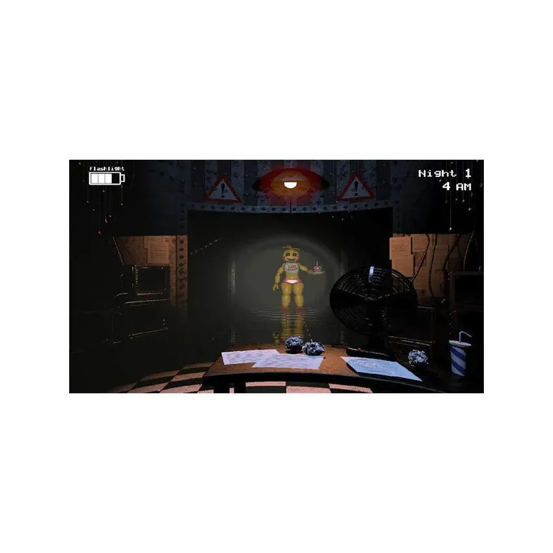 PS4 - Five Nights at Freddy's - Core Collection